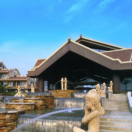 Palace Lan Resort Suzhou  Extérieur photo