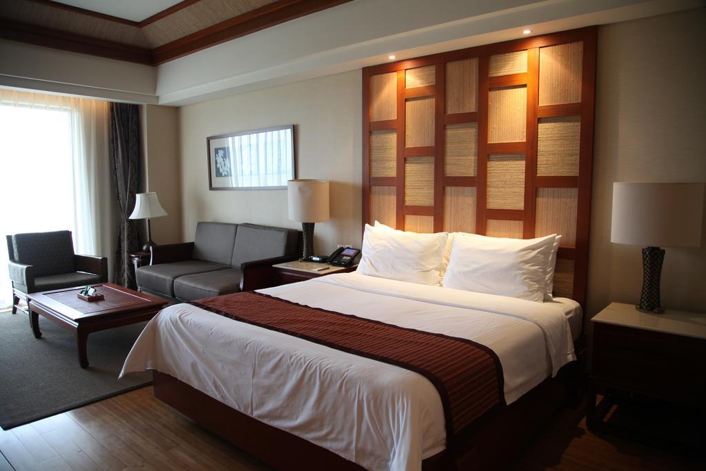 Palace Lan Resort Suzhou  Chambre photo