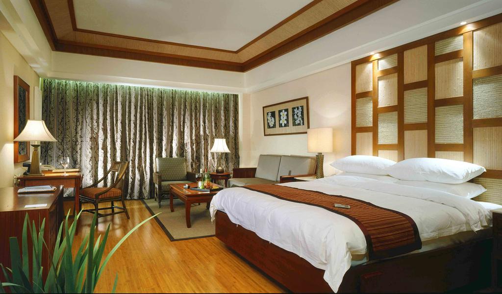 Palace Lan Resort Suzhou  Chambre photo