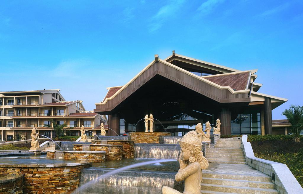 Palace Lan Resort Suzhou  Extérieur photo