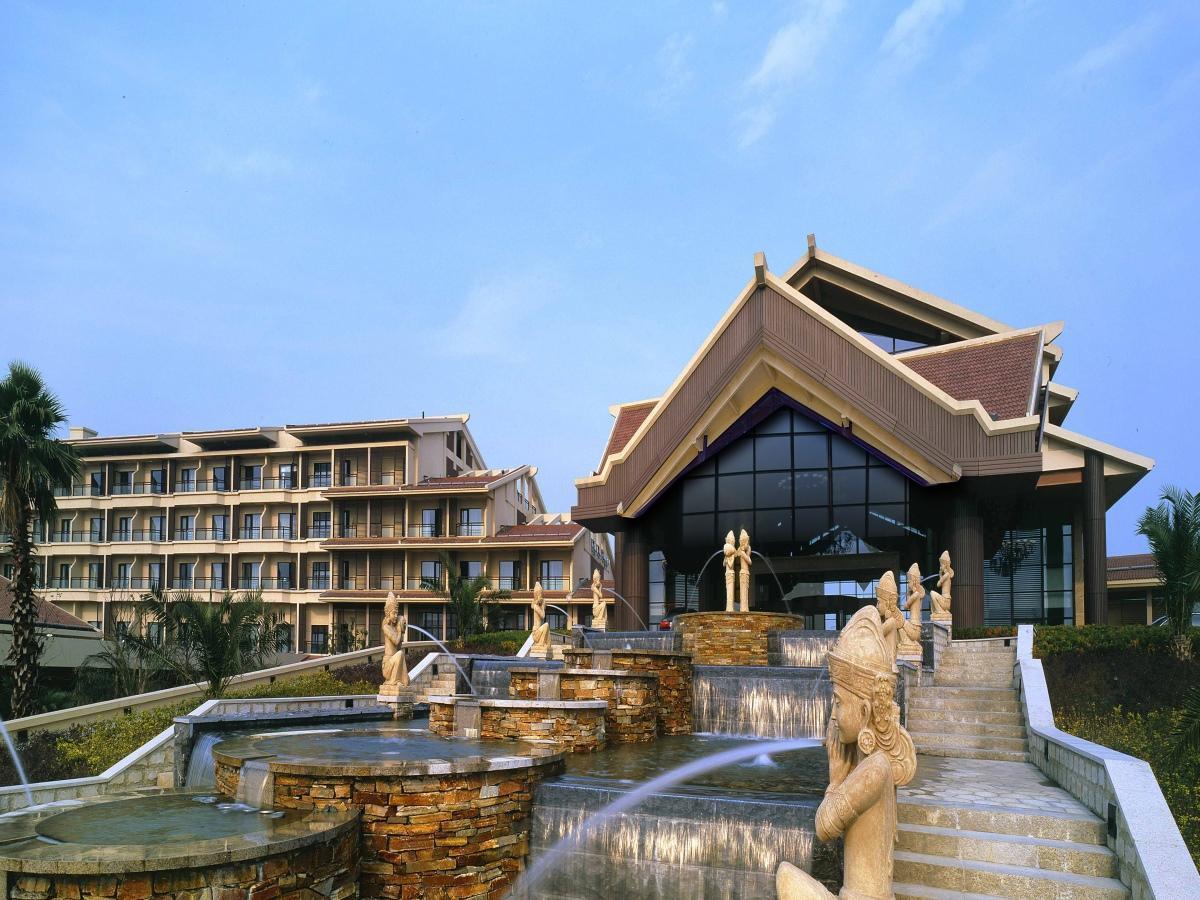 Palace Lan Resort Suzhou  Extérieur photo